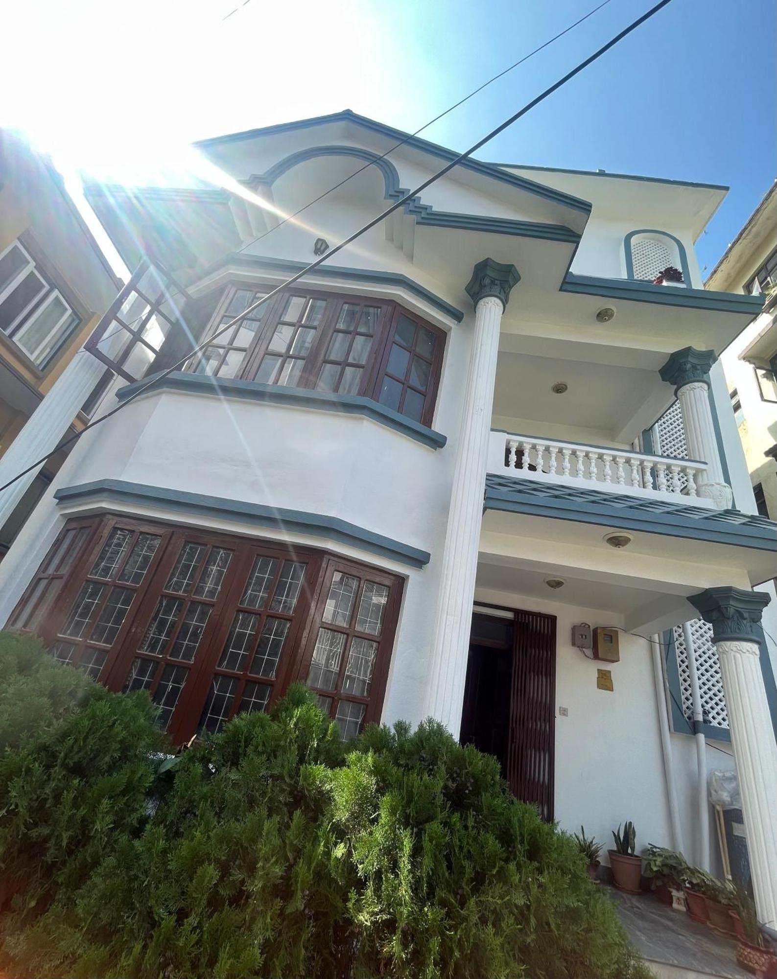 Drakon Nest Homestay Catmandu Exterior foto