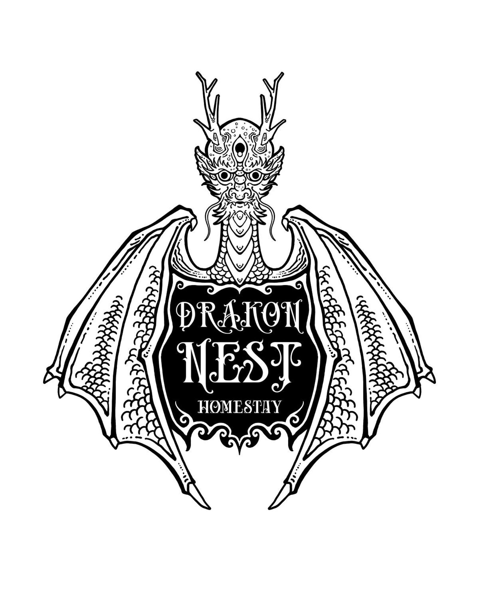 Drakon Nest Homestay Catmandu Exterior foto