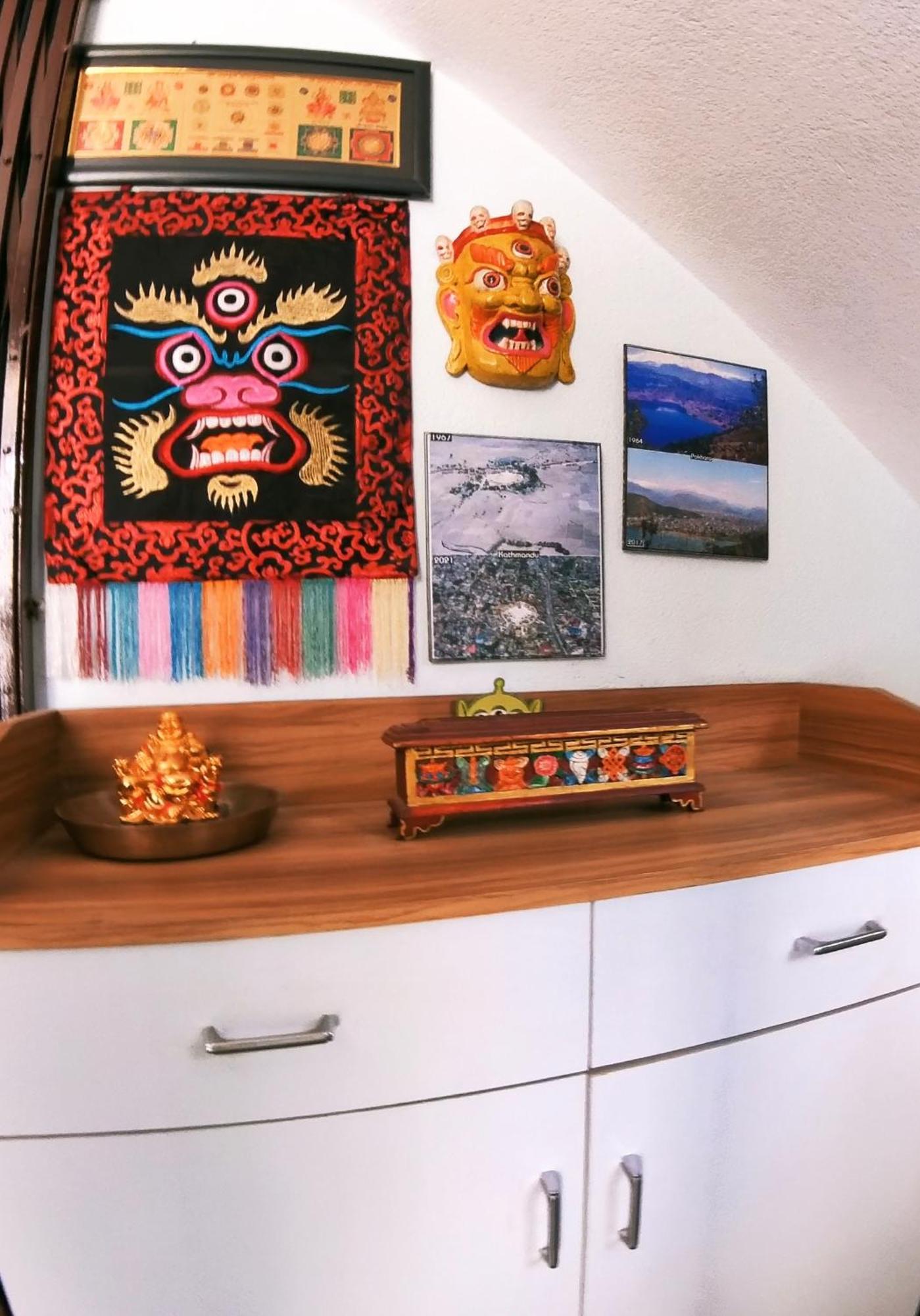 Drakon Nest Homestay Catmandu Exterior foto