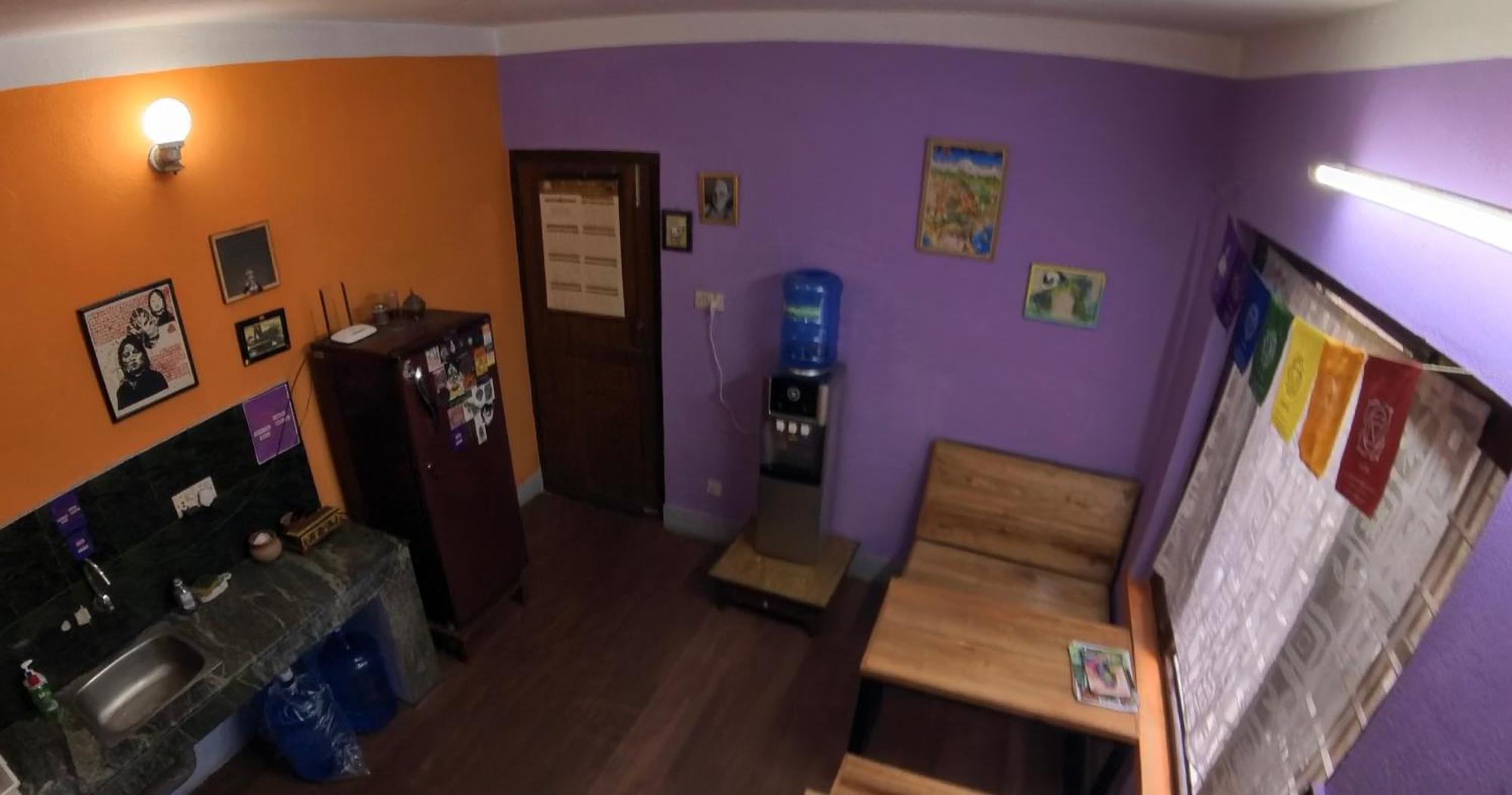 Drakon Nest Homestay Catmandu Exterior foto