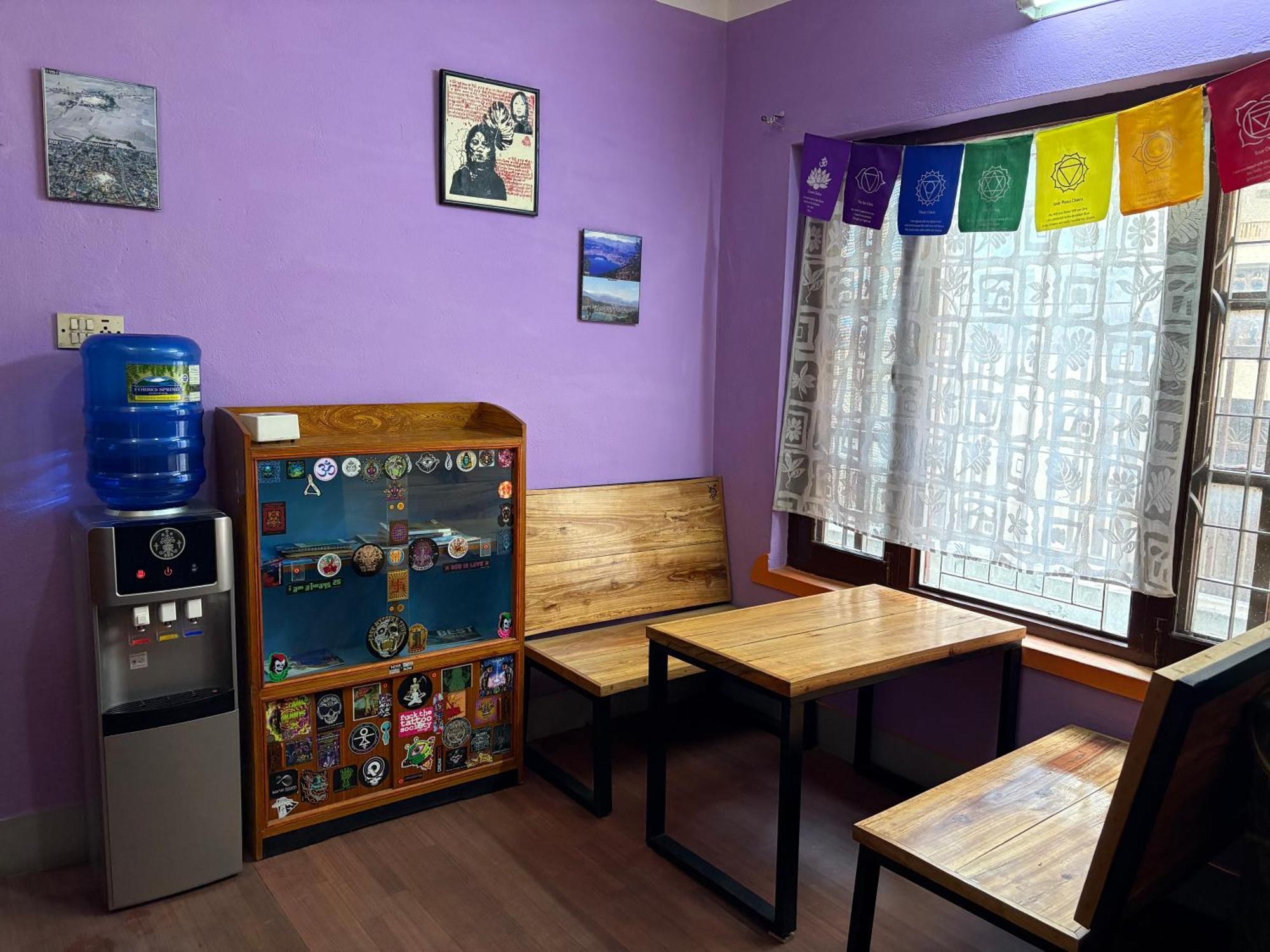 Drakon Nest Homestay Catmandu Exterior foto