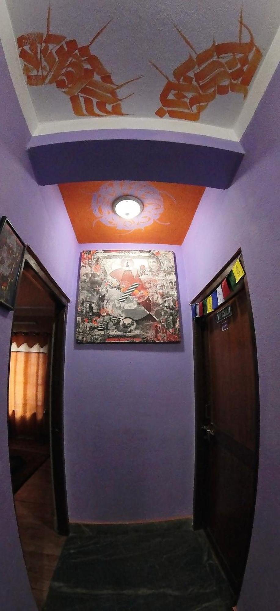 Drakon Nest Homestay Catmandu Exterior foto