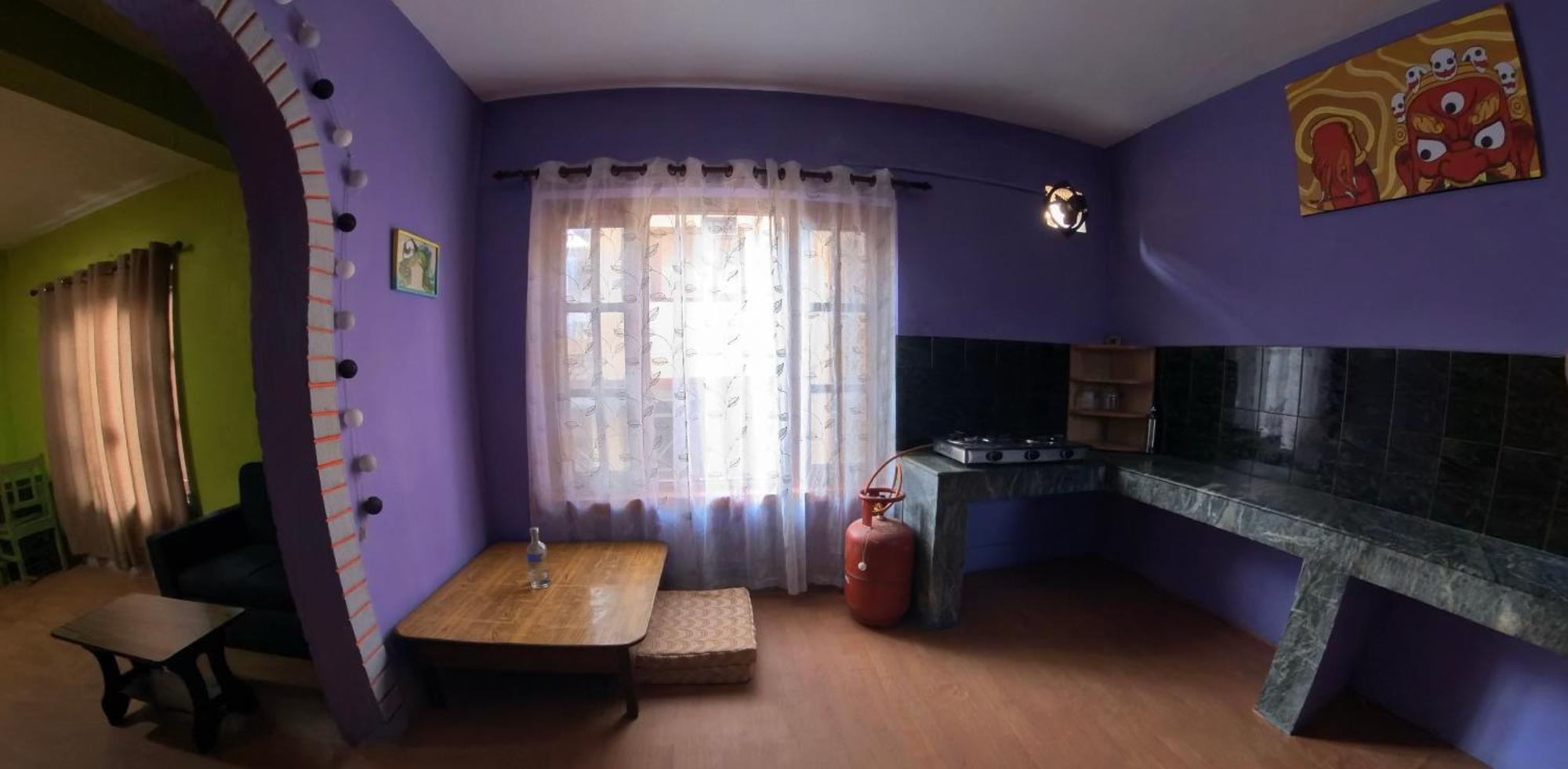 Drakon Nest Homestay Catmandu Exterior foto