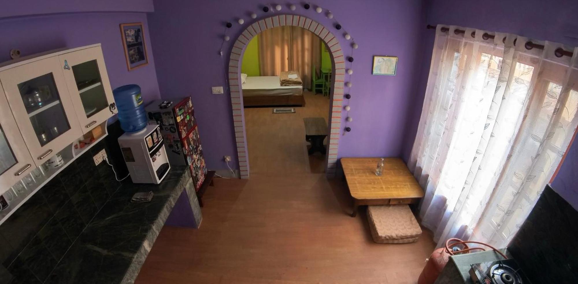 Drakon Nest Homestay Catmandu Exterior foto