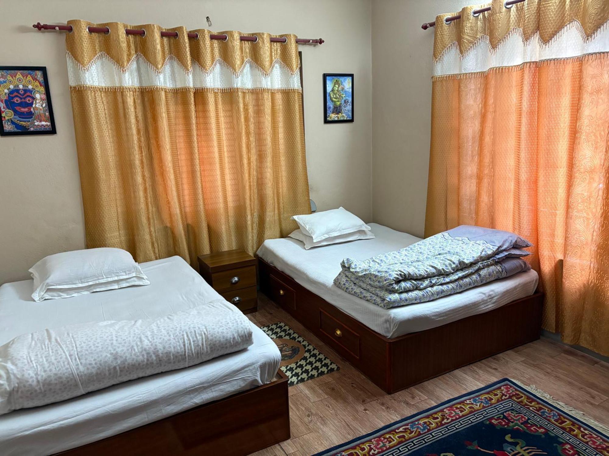 Drakon Nest Homestay Catmandu Exterior foto