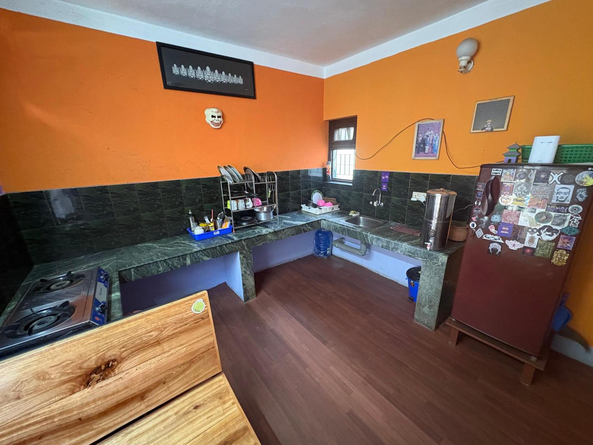 Drakon Nest Homestay Catmandu Exterior foto