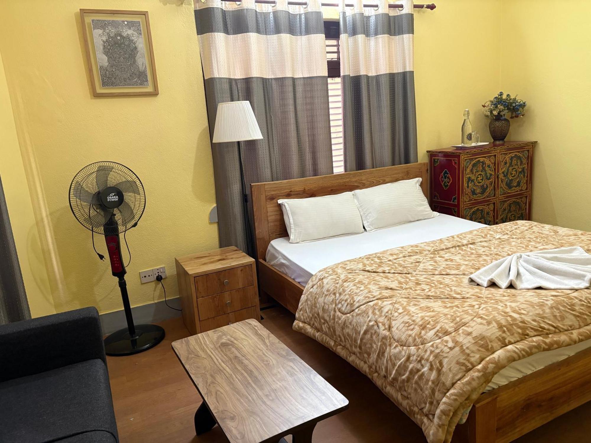 Drakon Nest Homestay Catmandu Exterior foto
