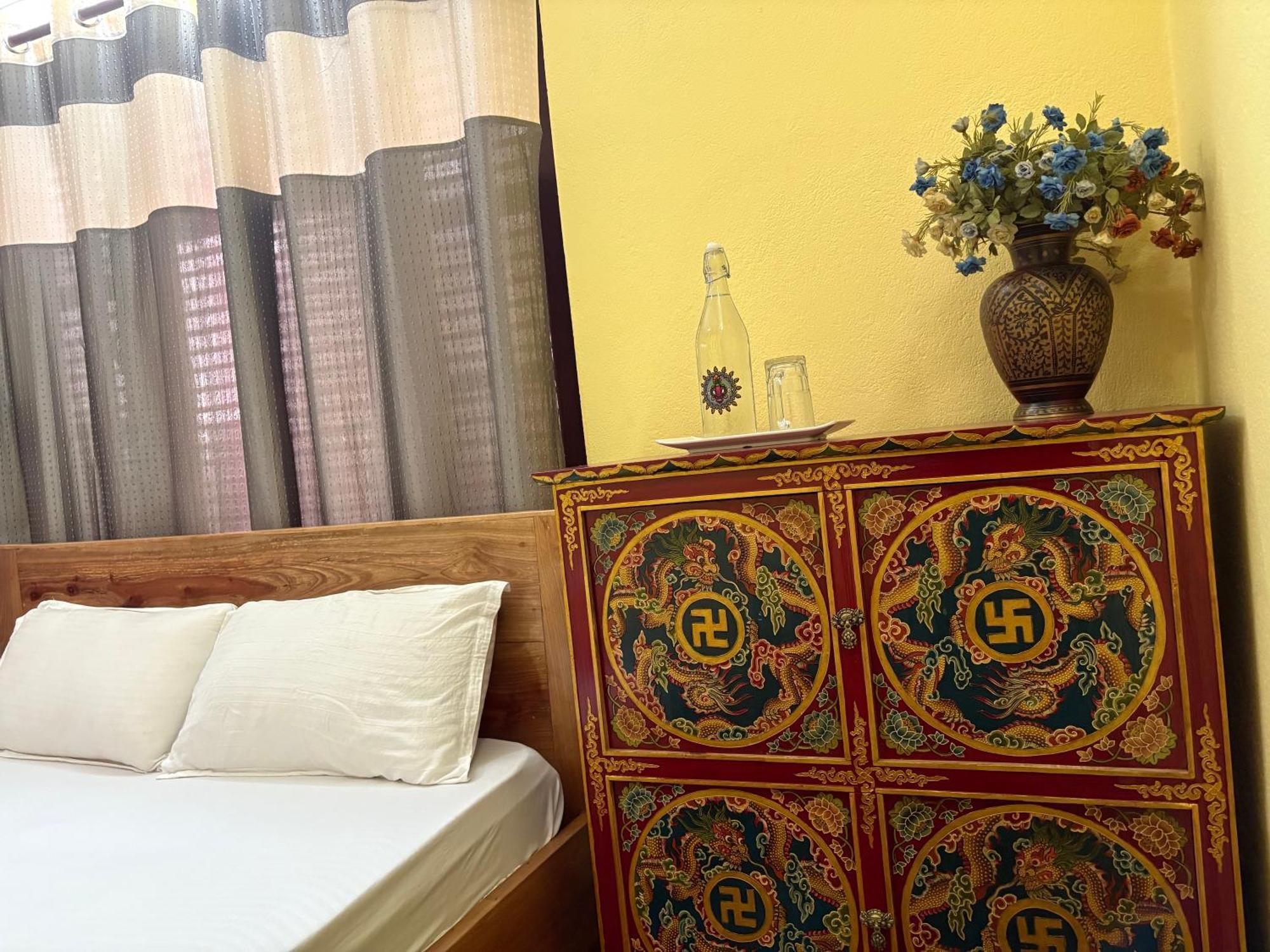 Drakon Nest Homestay Catmandu Exterior foto