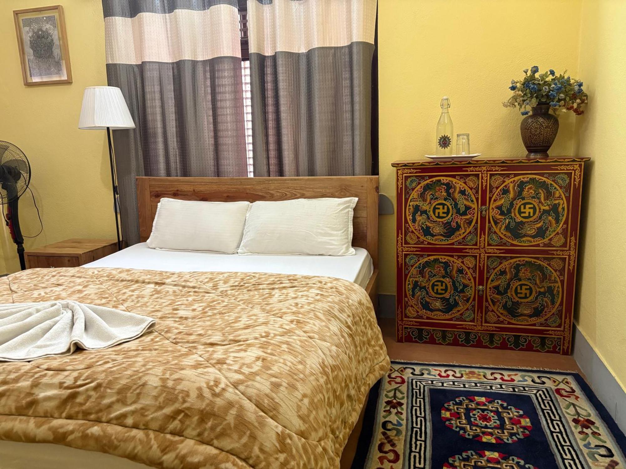 Drakon Nest Homestay Catmandu Exterior foto