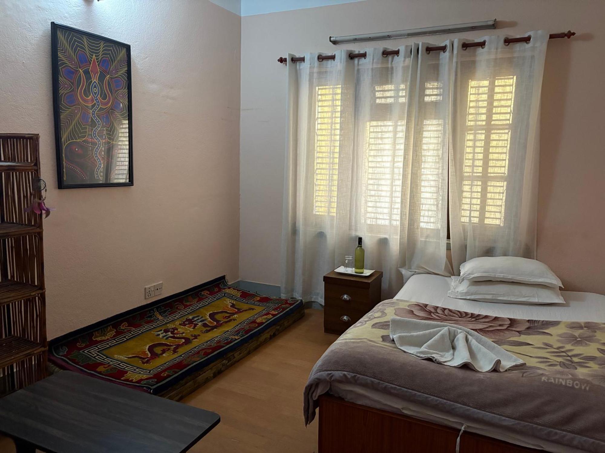 Drakon Nest Homestay Catmandu Exterior foto