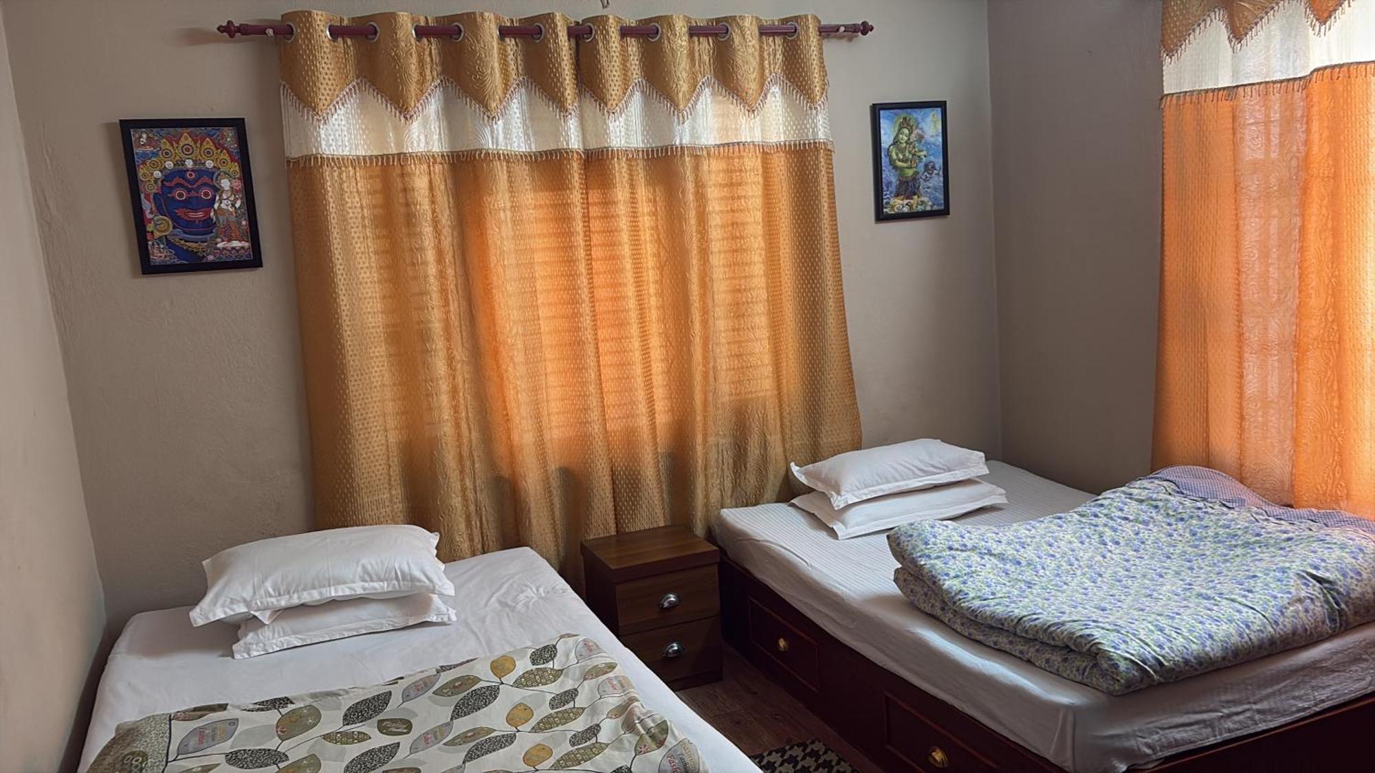 Drakon Nest Homestay Catmandu Exterior foto