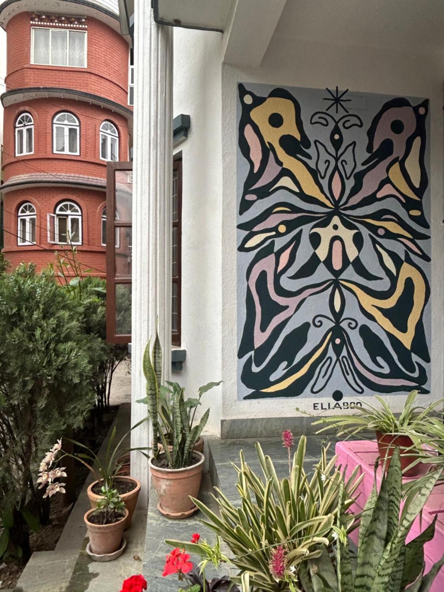 Drakon Nest Homestay Catmandu Exterior foto